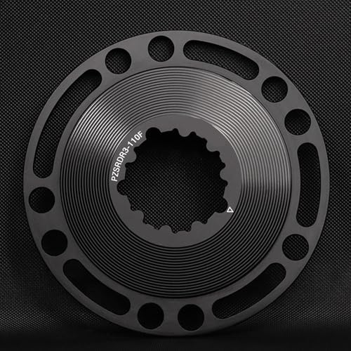 Plateau de conversion de vitesse et pédalier de vélo VTT polyvalent - 5
