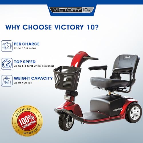 Mobility Yours Scooters