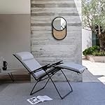Lafuma Bayanne Zero-Gravity Relaxliege Grau