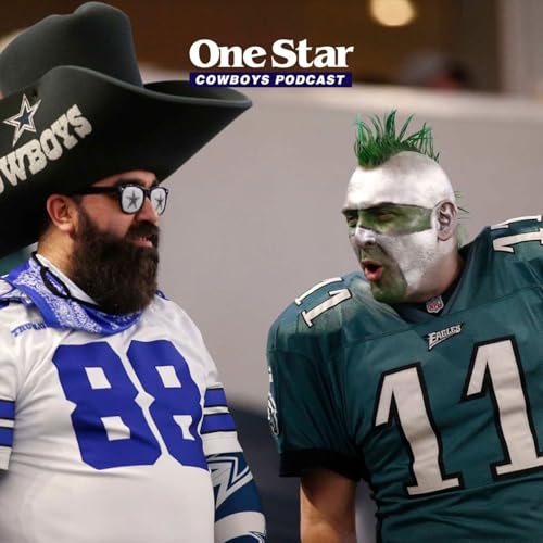 Cowboys at Eagles week 1 preview cover art