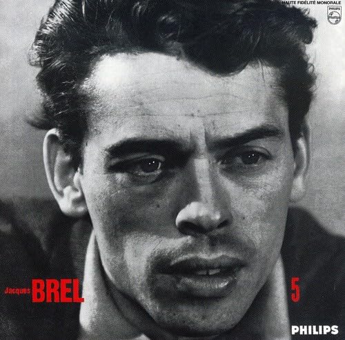 BREL;JACQUES - MARIEKE [Audio CD] BREL;JACQUES