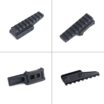 Amazon | QIRUIMY UNITY タイプ ライザーマウント ファスト