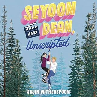Seyoon and Dean, Unscripted cover art