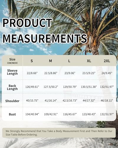 Bsubseach Womens Bathing Suit Cover Up V Neck Button Down Long Swimsuit Cover Up Short Sleeve Beach Shirt Dress with Pocket4