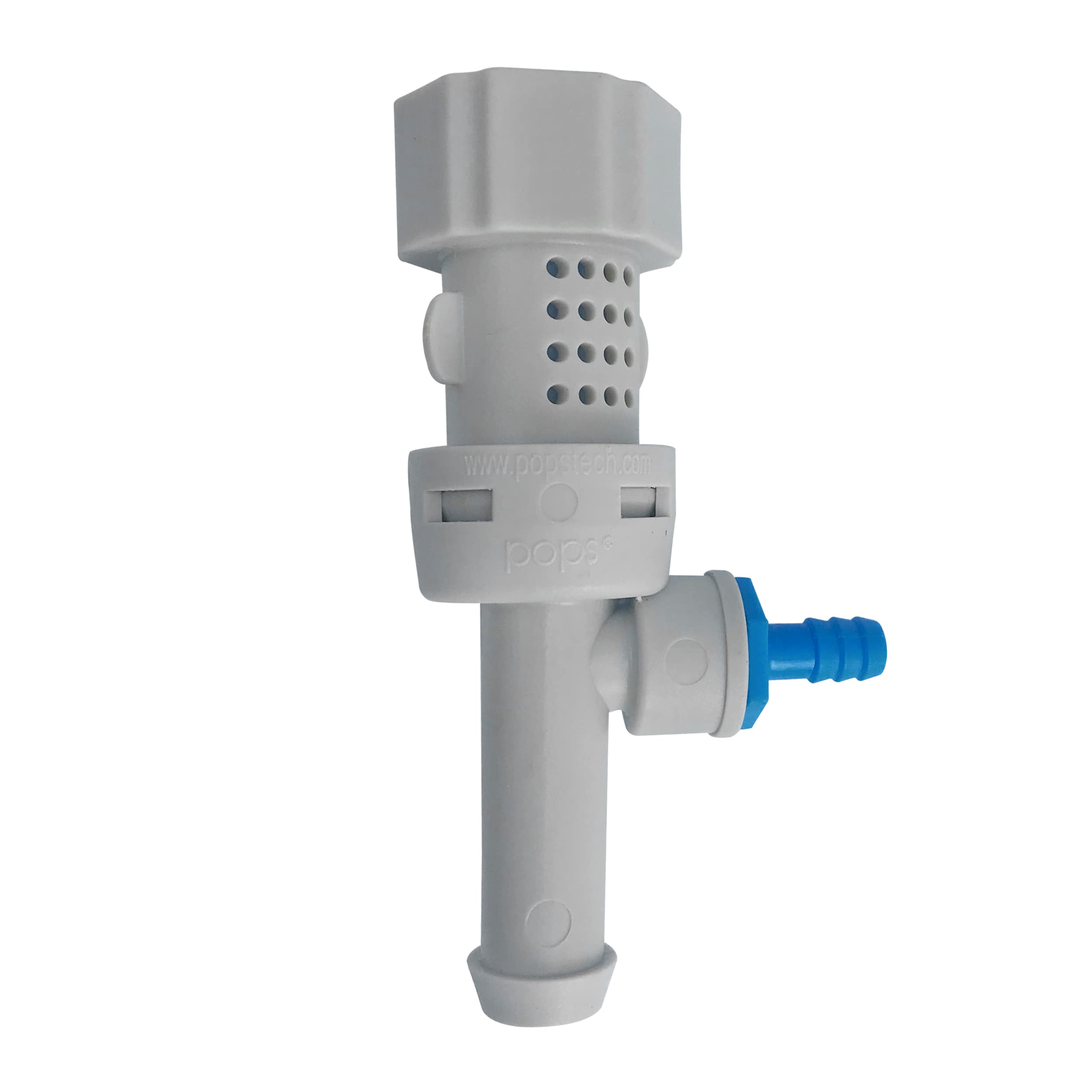 Proportioner Eductor, 4GPM E-Gap, 8266-4G-A