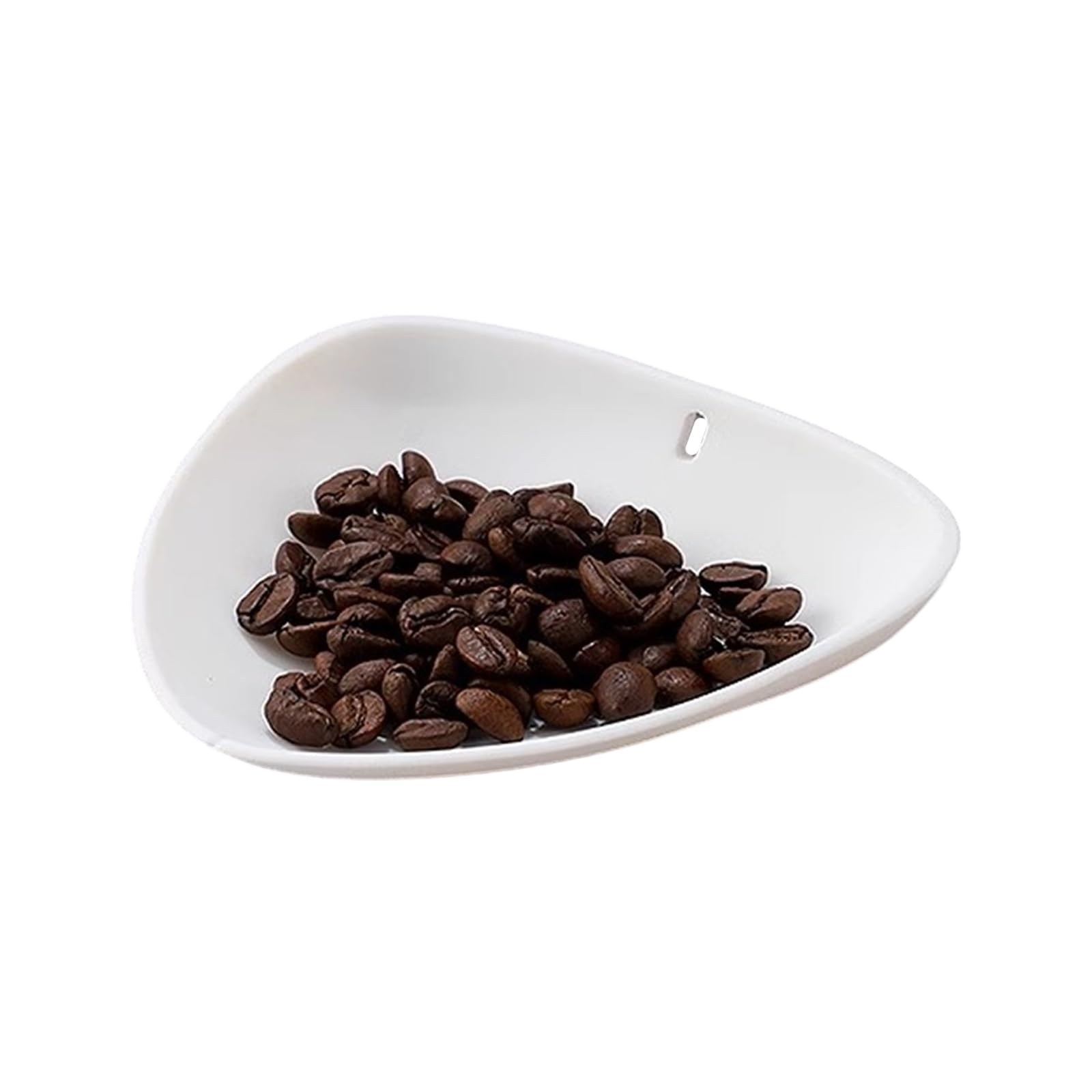 Dosing Cup for Espresso Coffee Shop Accessories Dosing Vessel Single Dose Measuring Tray Coffee Weighing Scale