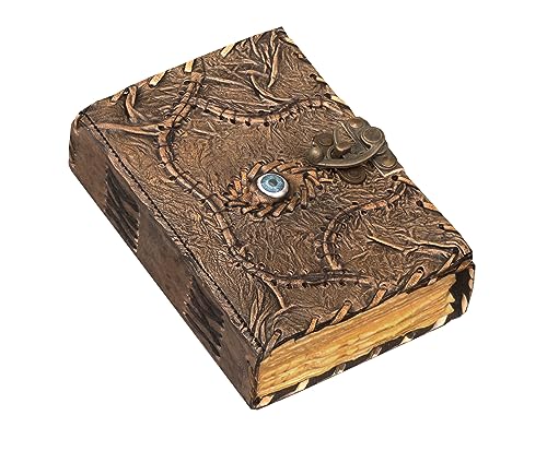 Livre de sorts Hocus Pocus en cuir, cadeau de Noël idéal pour homme et femme