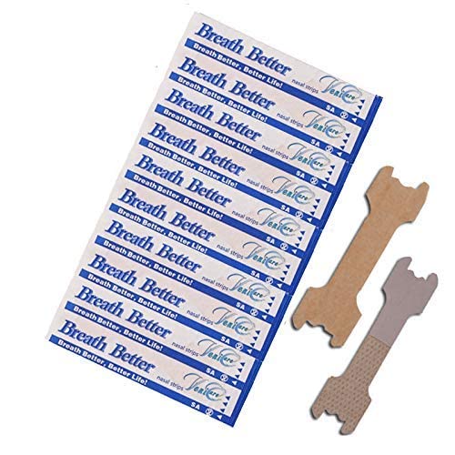 120 Strips Nasal Strips (Small) Breath Better / Reduce Snoring Right Now