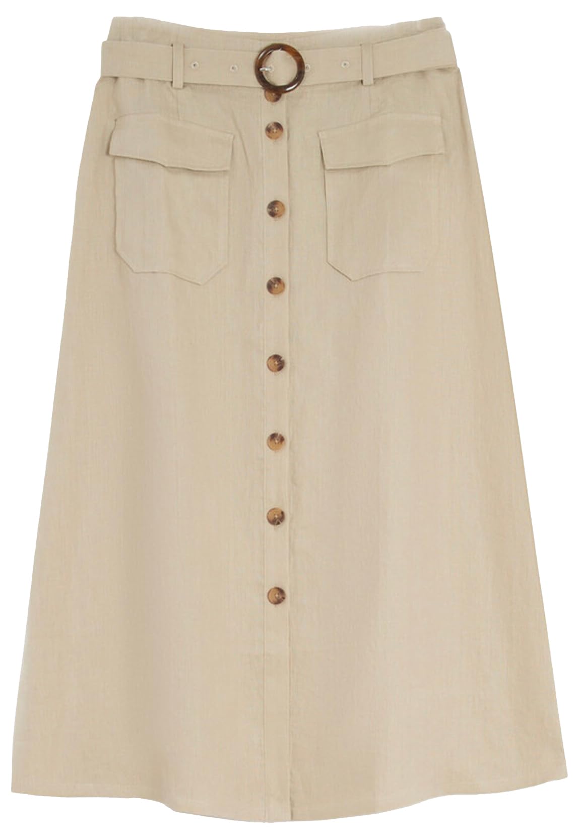 Caroll Kk031-agnes Falda Mujer (Pack de 1)