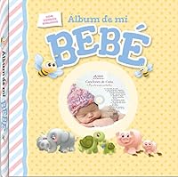 Album de Mi Beb? : Con Versos B?blicos 1623879345 Book Cover