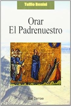 Paperback Orar el Padrenuestro [Spanish] Book
