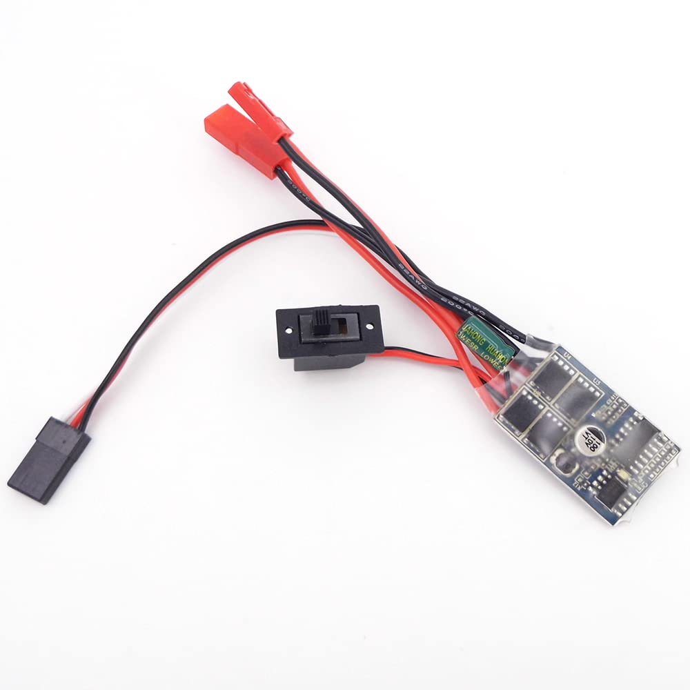 BL-RPX3 Competition Brushless Speed Controller