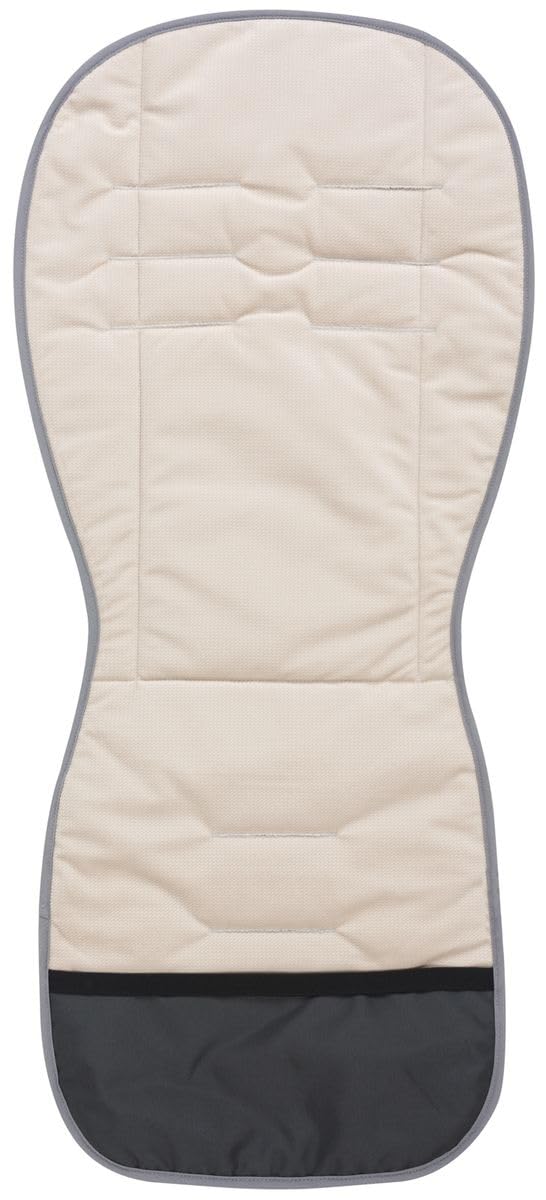 Bellochi | Rivestimento seggiolino passeggino | Fodera universale per passeggino | 85 x 37 cm | Cotone e velluto | Arcadia