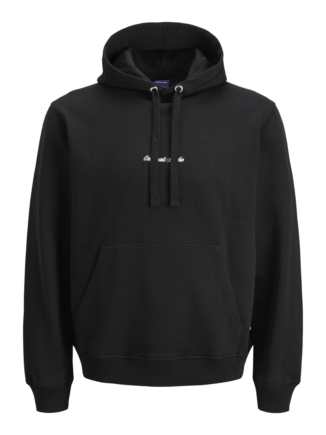 Jack & Jones Men's Black Hoodie