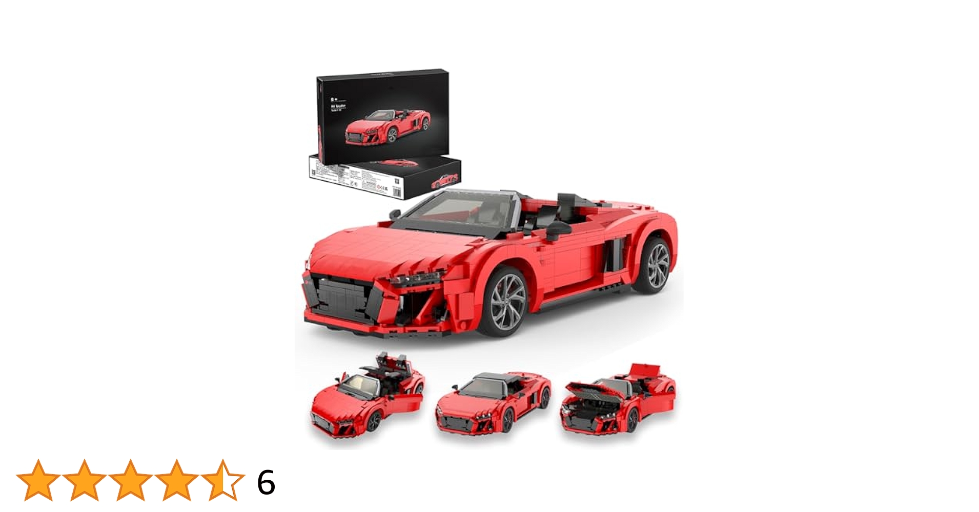 カーズ　ウッドコレクション　８セット 71NLlCDunKL._UF894,1000_QL80_.jpg