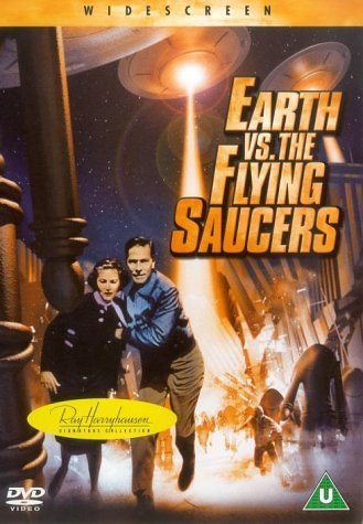 Earth vs. the Flying Saucers - //coolthings.us