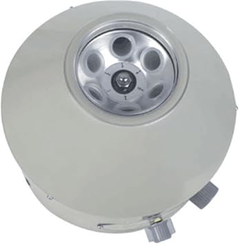 Centrifuge Machine, Portable PRP Centrifuge Machine 4000rpm 20ml X 6 Tubes Laboratory 800D PRP Isolate Serum Electric Laboratory Centrifuge
