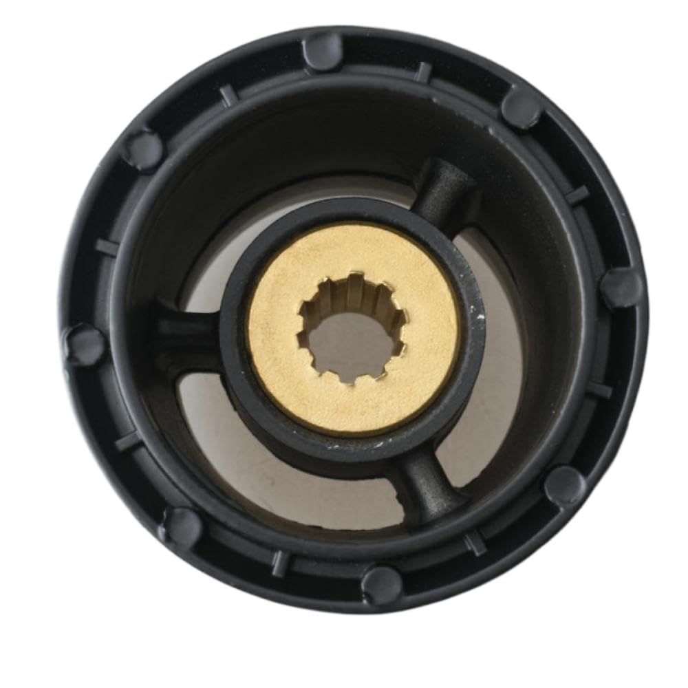 9 1/4x10 Elabora di Alluminio 3 per Motori fuoribordo da 8 a 20 CV compatibili con Motore a 10 Spline