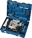 Bosch Professional Bohrmaschine GBM 50-2 (inkl. Aufsteckfräsendorn, Innensechskanntschlüssel, Reduzierhülse, Fixierstift, Sicherungsseil, Kühlmittelbehälter, Befestigungswinkel, Handwerkoffer)