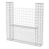 Dimensiones interiores: 120 x 20 x 90 cm (longitud x anchura x altura)