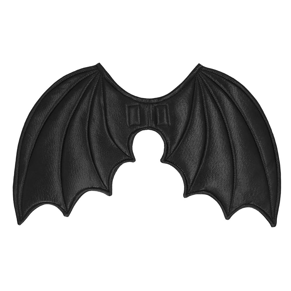 Boland 73197 Wings Bat for Costumes, Halloween and Carnival, Vampire, Demon, Bird