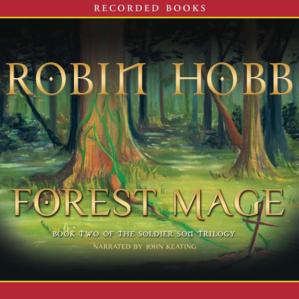 Cover art for Forest Mage
