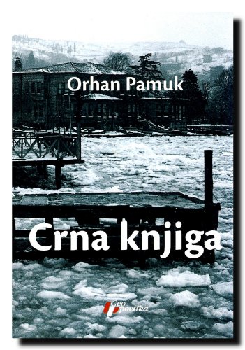 Crna knjiga [Serbian] 8676661537 Book Cover