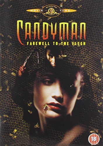 Candyman 2 - Farewell To The Flesh [DVD]