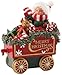 Department 56 Possible Dreams Santas All Board Boy Car Santa, 5.5-Inch