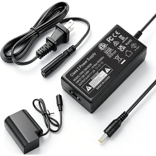 HY1C DMW-DCC12 DC Coupler Dummy Battery DMW-AC10 AC Power
