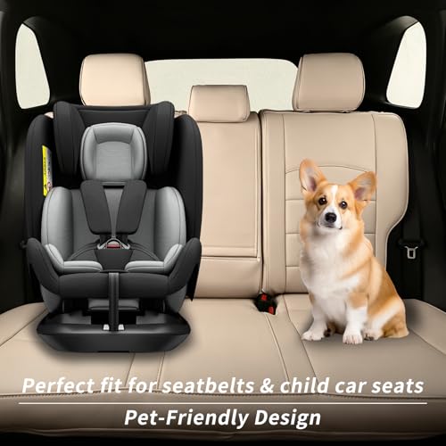 Image of coverdream Seat Covers Custom Fit for Toyota 2026 RAV4 Hybrid(SE /XSE)