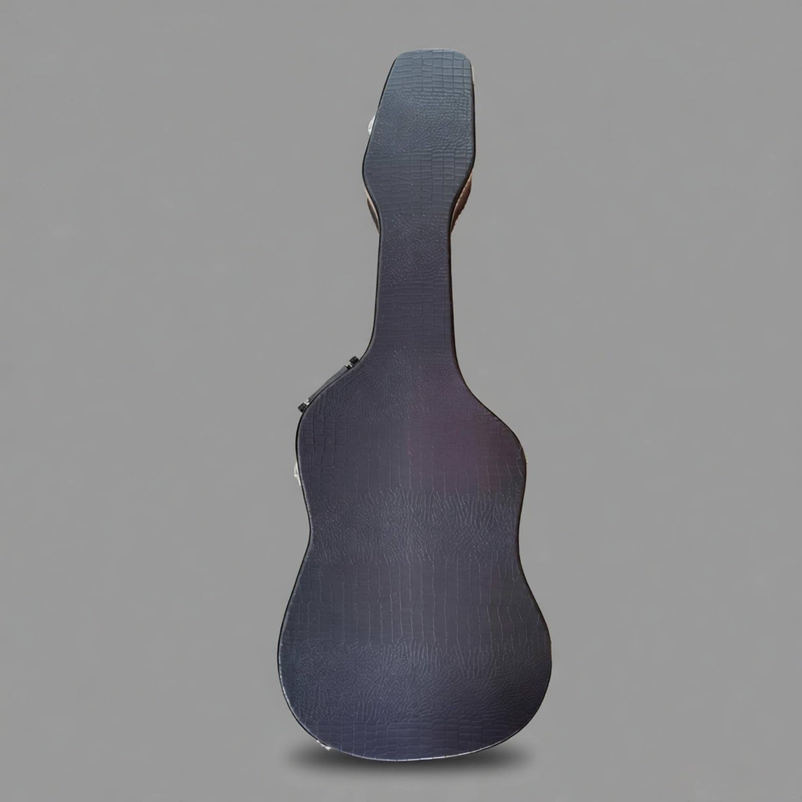 Colcolo Estuche para Guitarra Eléctrica Funda Rigida Caja Protector Carcasa Estable con Acabado PU Limpio y Pulido Interior Acolchado Que Reduce Fricción, Array, Negro