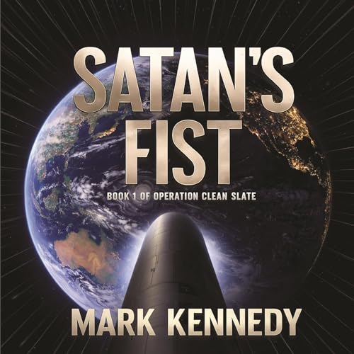 Satan's Fist cover art