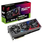 ASUS – ASUS ROG Strix GeForce RTX 4080 SUPER 16GB GDDR6X OC Edition