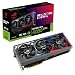 Produktbild ASUS ROG Strix GeForce RTX 4080 SUPER 16GB GDDR6X OC Edition Gaming Grafikkarte (Nvidia GeForce RTX4080 DLSS 3, PCIe 4.0, 2X HDMI 2.1a, 3X DisplayPort 1.4a, ROG-STRIX-RTX4080S-O16G)