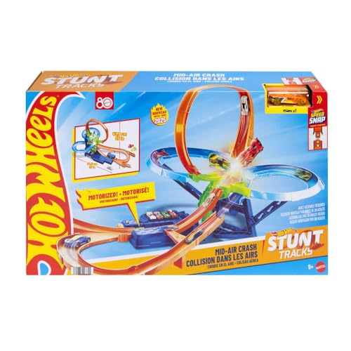 Reviews de Pista de choques de hot wheels disponible en línea. 12