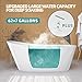 GETPRO Free Standing Tub 59