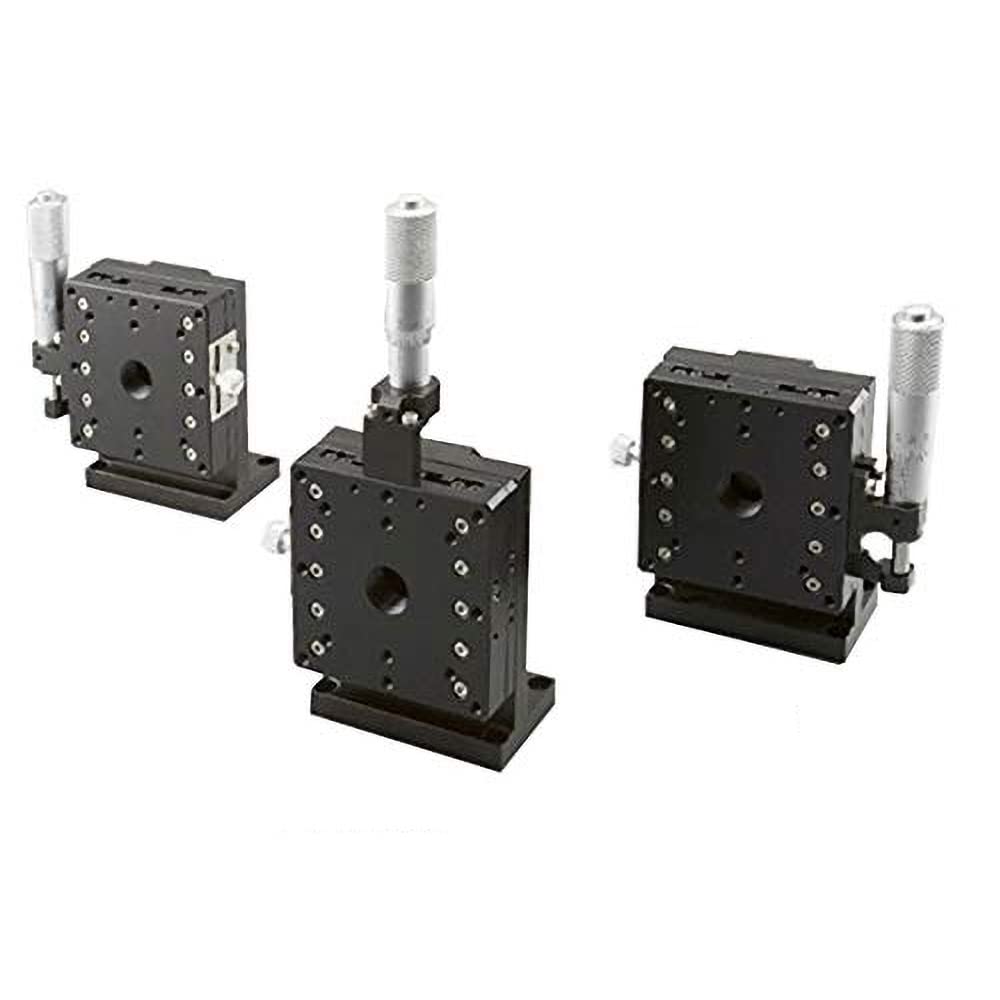 PDV PT-DZ80 Manual Lifting Platform Z-axis Differential Head Lifting Platform