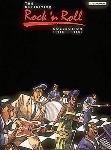 Definitive Rock 'n' Roll Collection - Alto Sax