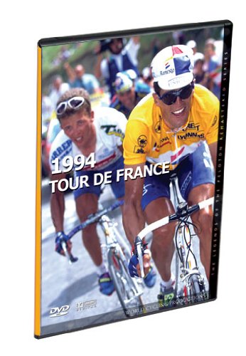 1994 TOUR DE FRANCE DVD 1994 TOUR DE FRANCE DVD