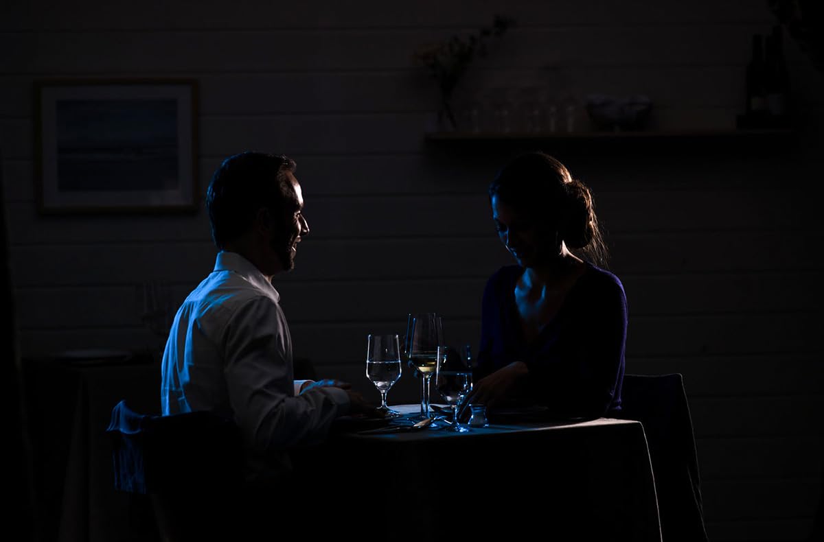 JOCHEN SCHWEIZER Geschenkgutschein: Dinner in The Dark für 2