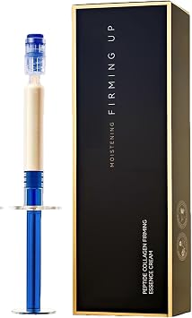 2025 Polypeptide Collagen Elastic Essence Cream, Micro-molecular Collagen Anti-wrinkle Lotion, Elastic Firming Essence Cream for Women Face 1