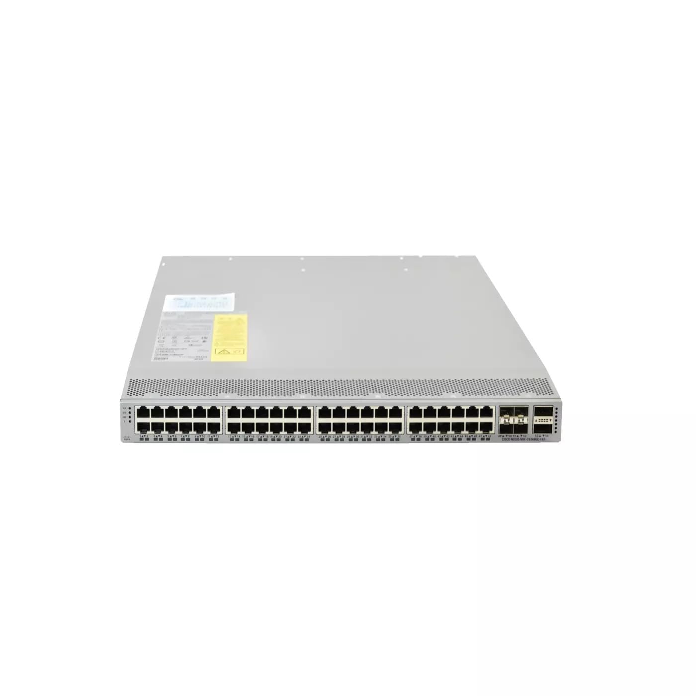 Amazon.com: Cisco Nexus N9K-C9348GC-FXP 48x 1GB RJ-45 4x