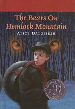 The Bears on Hemlock Mountain (Ready-For-Chapters) by Alice Dalgliesh (1992-10-01)