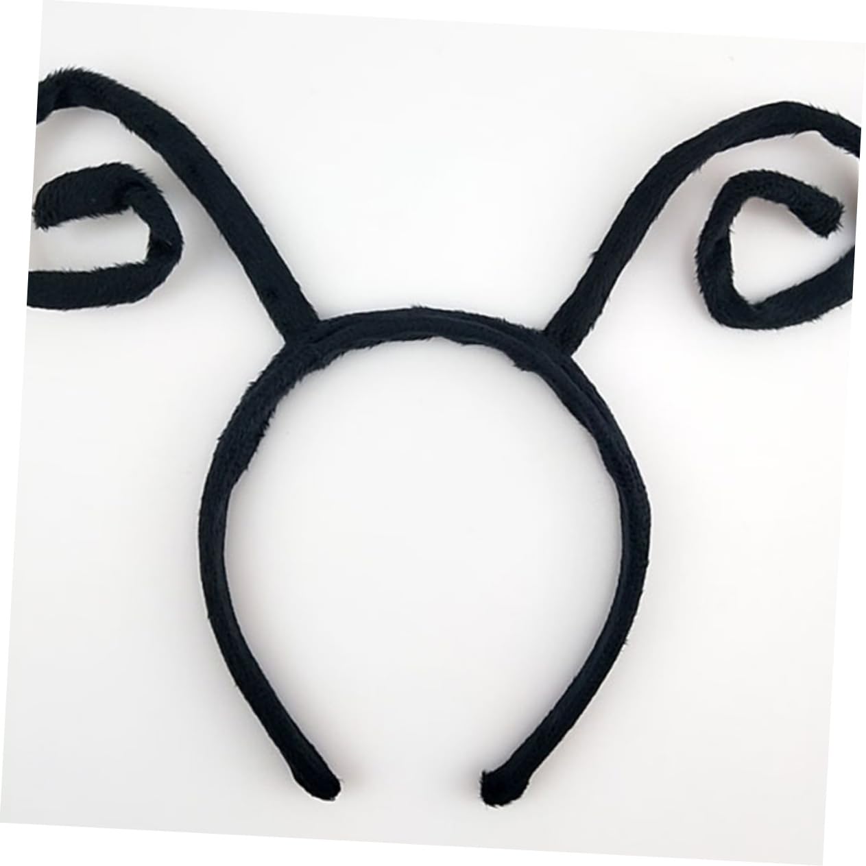 FRCOLOR 3 Juegos De Diademas Con Antena Única Para El Cabello Elegantes Diademas Para Damas Para El Cabello Y La Cabeza 5 Piezas X 3