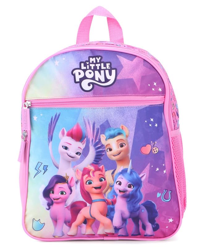 striders 13 inches My Little Pony School Bag Magical Adventures for Young Dreamers Age (2 yr to 4 yr)-picture-15
