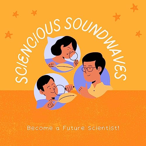 Couverture de Sciencious Soundwaves