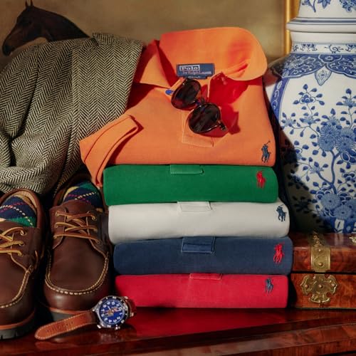 Image of POLO RALPH LAUREN Men's New Classic Fit Polo Shirt