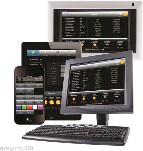 Pentair 520500 IntelliTouch Interface Kit for iPhone/iPad/iPod