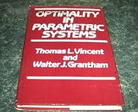 Optimality in Parametric Systems 0471083070 Book Cover
